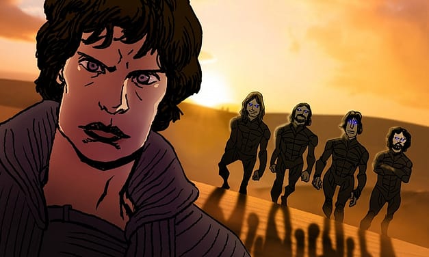 How Mick Jagger and Pink Floyd Could Have Been in a ‘Dune’ Movie