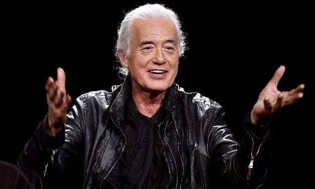 Jimmy Page Says Led Zeppelin Planned ‘Harder, Trickier’ Ninth LP
