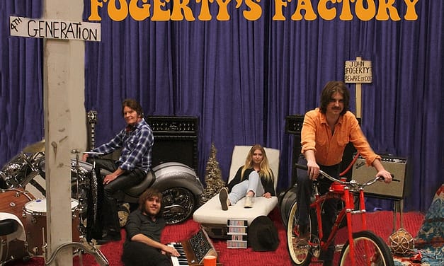 John Fogerty to Release ‘Fogerty’s Factory’ Family Album