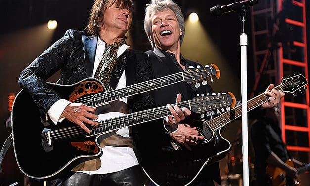 Jon Bon Jovi Wishes Richie Sambora ‘Had His Life Together’