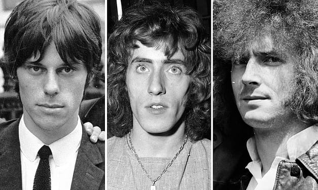 Yardbirds, Who and Cream Blamed for Synth Launch Glitch