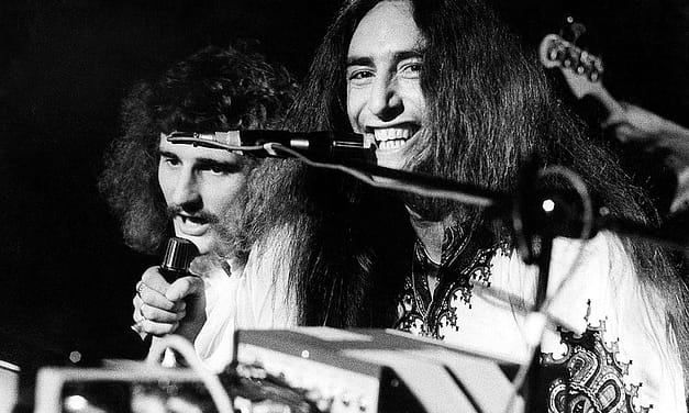 Former Uriah Heep Keyboardist Ken Hensley Dead at 75