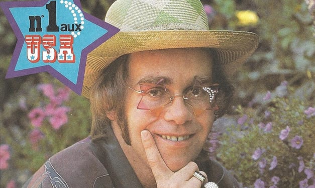 How an ‘Exhausted’ Elton John Still Hit No. 1 With ‘Island Girl’