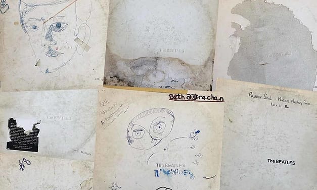 Meet the Man With Over 2,600 Copies of the Beatles’ White Album