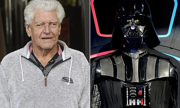 Original Darth Vader Actor David Prowse Dead at 85