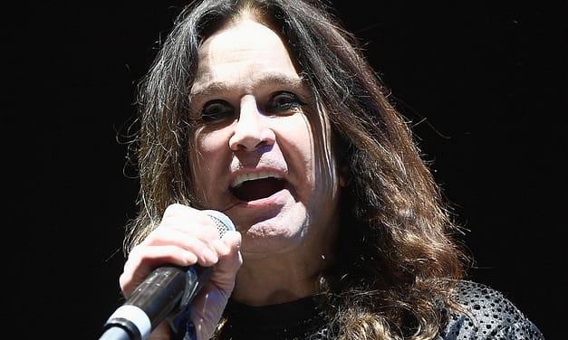 Ozzy Osbourne Recalls the Time He Accidentally Drugged a Vicar