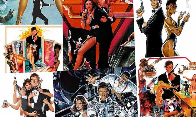 The Stories Behind All Seven of Roger Moore’s James Bond Movies