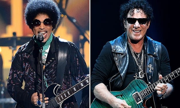 How Neal Schon’s ‘Purple Rain’ Cover Completed a Circle