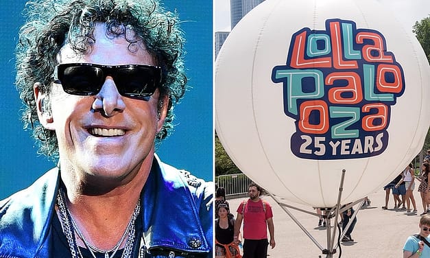 Journey to Headline Lollapalooza 2021, Says Neal Schon