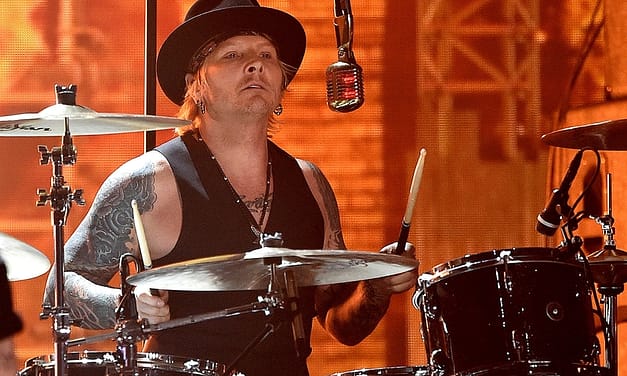 Matt Sorum Recalls Recording Guns N’ Roses’ ‘Drunken Pirate Song’