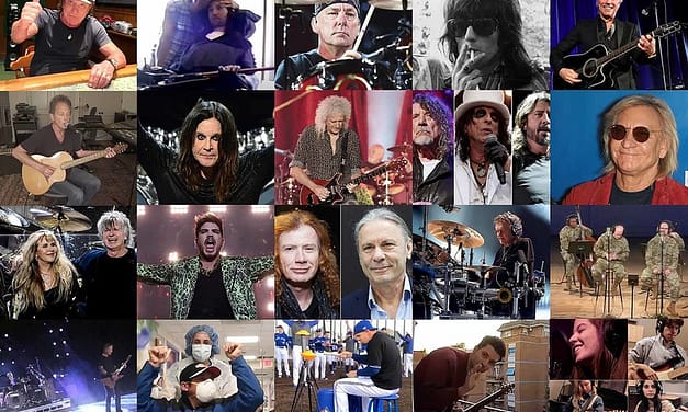 The 20 Most Uplifting Rock ‘n’ Roll Stories of 2020
