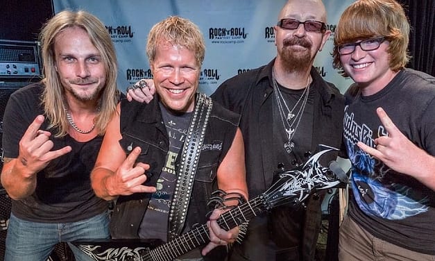 Watch Rock Stars and Fans Jam in ‘Rock Camp: The Movie’ Trailer