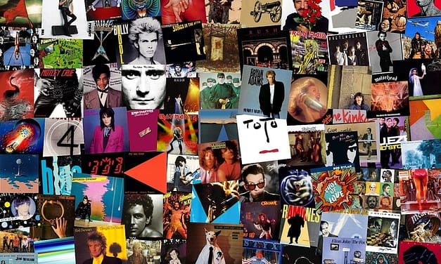 81 Essential Albums That Turn 40 in 2021: Class of 1981