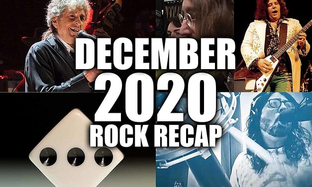 December 2020 Recap: Dylan Cashes In, McCartney Flies Solo + More