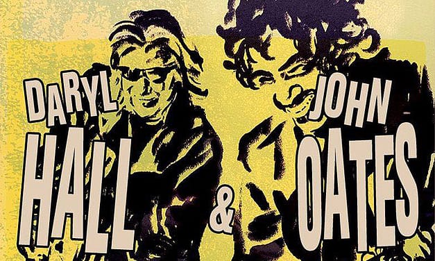 Hall and Oates Confirm Rescheduled 2021 Tour Dates