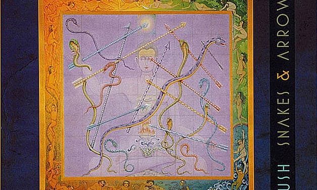 How Rush Channeled Old Board Game for ‘Snakes and Arrows’ Cover