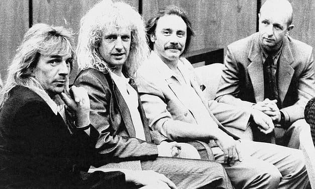 Judas Priest Wondered If They Were Guilty of Subliminal Messaging