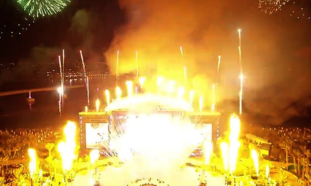Kiss Confirm New Years’ Eve Show World Records