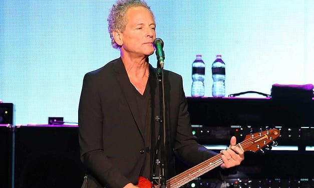 Lindsey Buckingham Sells His Publishing Rights