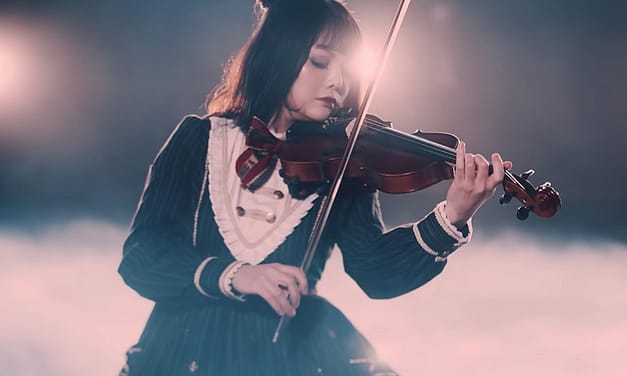 Watch: Violinist Covers Van Halen’s ‘Eruption’