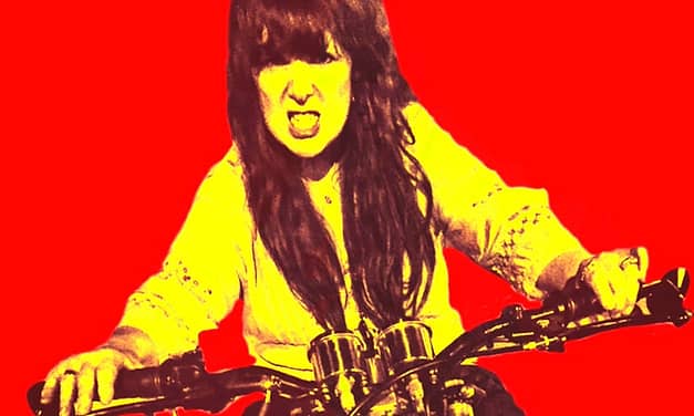 Hear Ann Wilson of Heart’s Heavy New Song ‘The Hammer’