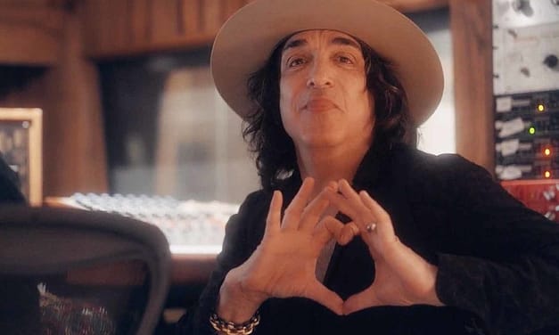 Hear Paul Stanley’s Soul Station Cover Spinners Classic