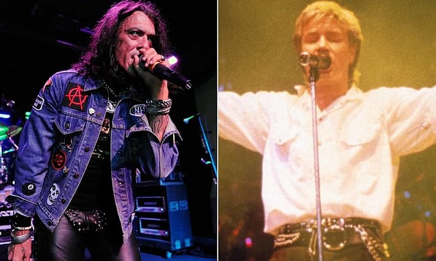 Hear Stephen Pearcy of Ratt Cover Duran Duran’s ‘Girls on Film’
