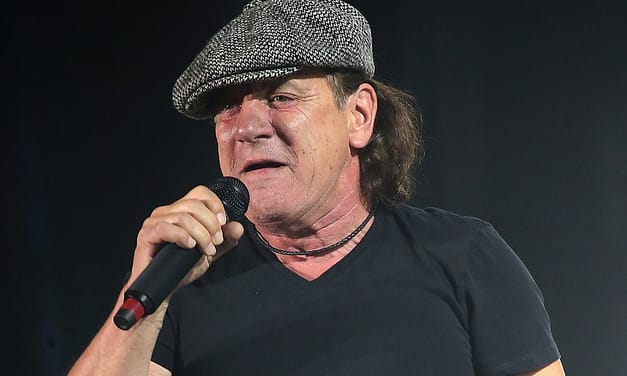 How AC/DC’s ‘Hell’s Bells’ Left Brian Johnson ‘Heartbroken’