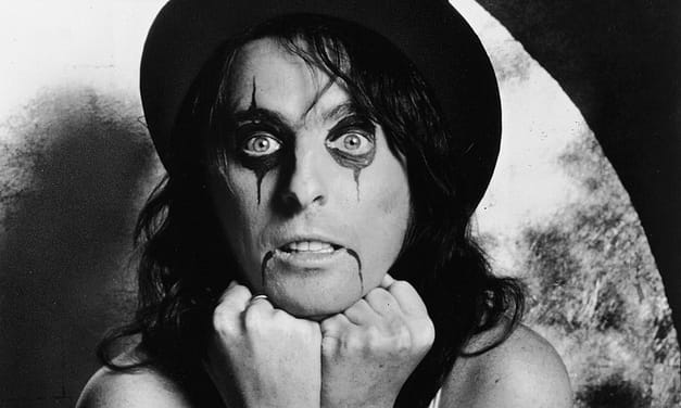 How Alice Cooper Learned to ‘Be Merciless’ in Detroit