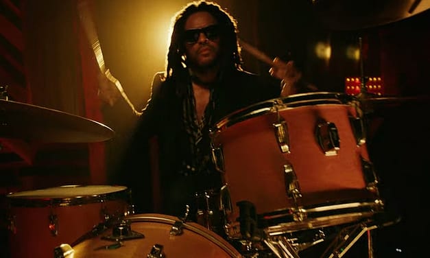 Lenny Kravitz Stars in Stella Artois Super Bowl Commercial