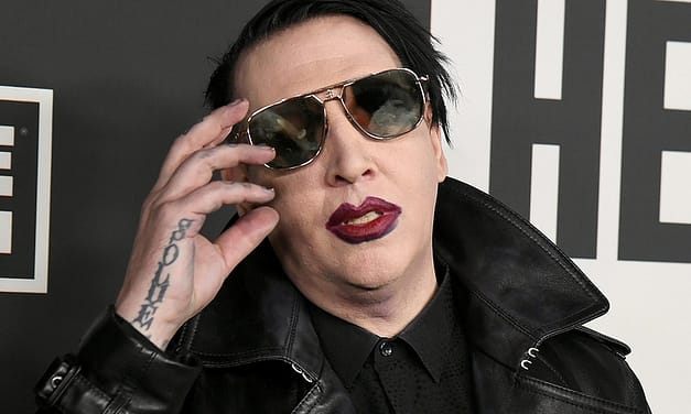 Marilyn Manson Responds to Abuse Claims
