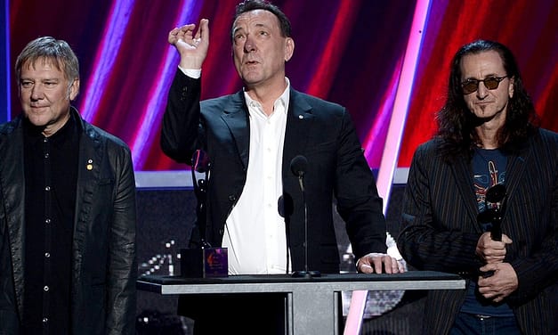 Why Rush Left Neil Peart to Write Their Lyrics