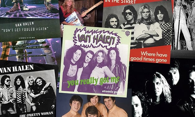 All 10 Van Halen Cover Songs Ranked