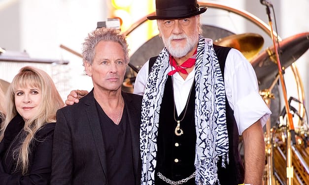 Mick Fleetwood Plans to Make Music With Lindsey Buckingham Again