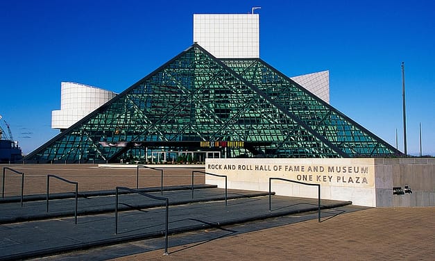 Rock Hall of Fame Announces 2021 Induction Date and Location