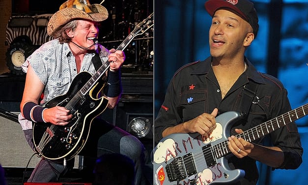 Tom Morello Details Unlikely Friendship with Ted Nugent