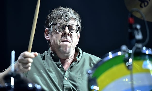 Black Keys’ Patrick Carney to Replace Cleveland Indians Drummer