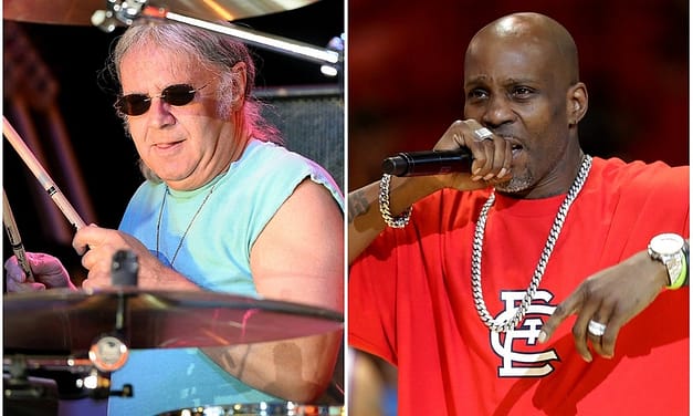 Deep Purple’s Ian Paice Defends Collaboration With Rapper DMX