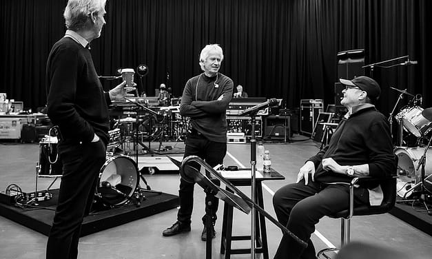 Genesis Announce North American Dates for Reunion Tour