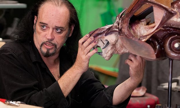 Kiss, Alice Cooper Prop-Maker Cleve Hall Dead at 61