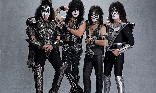 Kiss Announce Two-Night A&E ‘Biography: Kisstory’ Documentary
