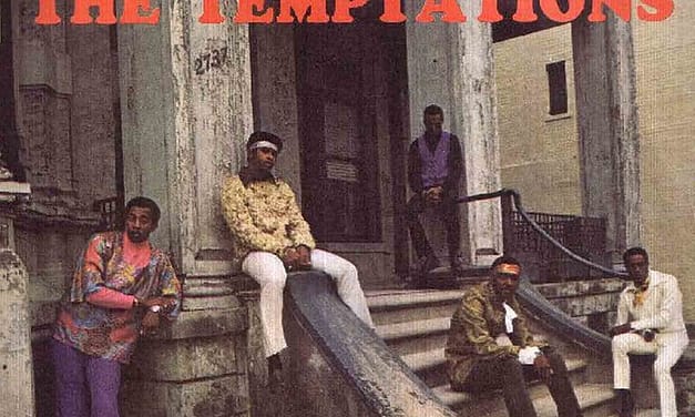 When Temptations Hit No. 1 With Old-School ‘Just My Imagination’