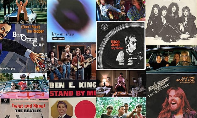 27 Rock Songs That Got a Second Life From Movies and TV