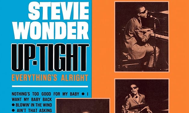 55 Years Ago: Stevie Wonder Finally Finds His Voice on ‘Up-Tight’