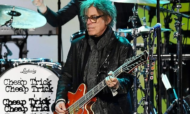 Cheap Trick’s Tom Petersson ‘Much Better’ After Heart Surgery