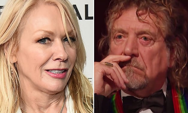 Robert Plant Told Nancy Wilson He’d Come to Hate ‘Stairway’