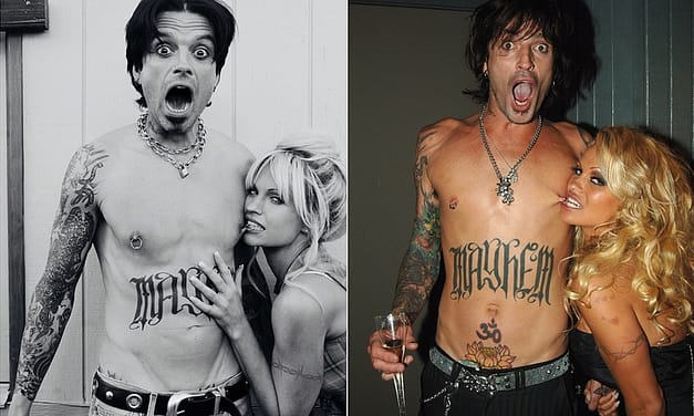 See First Photos From ‘Pam & Tommy’ Hulu Series