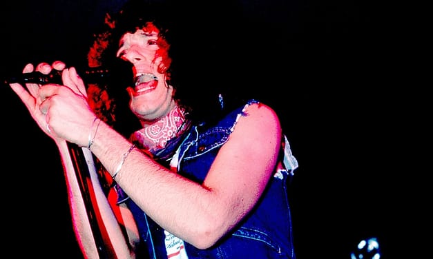 Talas Singer Phil Naro Dead at 62