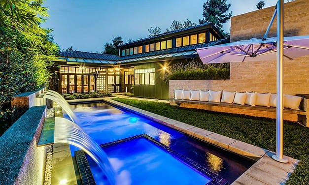 Tommy Lee Purchases $4.1 Million ‘Modern Sanctuary’ in California