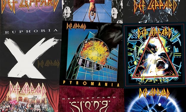 Underrated Def Leppard: The Most Overlooked Song From Each Album